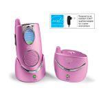 Summer Infant Secure Sounds 2.4 GHz Digital Monitor (Pink)