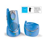 Summer Infant Secure Sounds 2.4 GHz Digital Monitor (Blue)