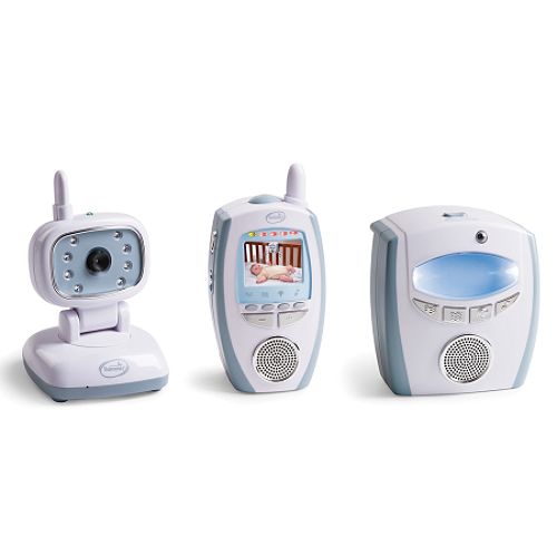 Summer Infant Day & Night Video Monitor With Crib... by