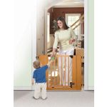 Summer Infant Sure & Secure Deluxe Wood Walk-Thru... by Summer Infant