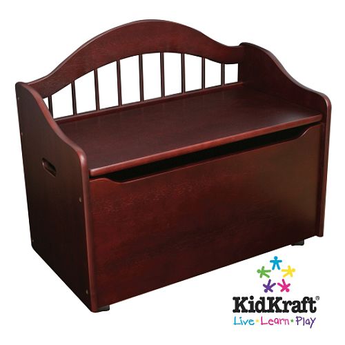 Kidkraft Limited Edition Toy Box - Cherry by 