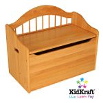Kidkraft Limited Edition Toy Box - Honey