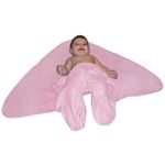 Bahama Baby Blanket Bahama Baby Blanket- Pink