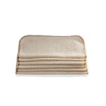 Kissa's Organic Cotton/Hemp Baby Wipes