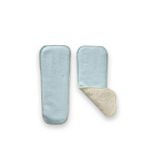Kissa's Cotton Fleece Booster Doublers- Colors (6 pack)