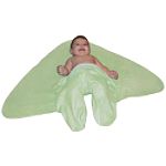 Bahama Baby Blanket Bahama Baby Blanket- Green