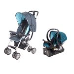 Combi Cosmo LIMITED EDITION Travel System, Periwinkle