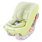 Combi Coccoro Convertible Car Seat, Keylime