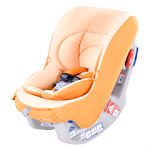Combi Coccoro Convertible Car Seat, Carrot Cake