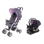 Combi Cosmo LIMITED EDITION Travel System, Blush