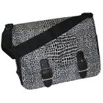 Baby & Co Dingo Print Double Buckle Bag