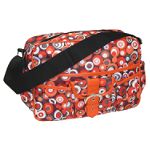 Baby & Co Bubbles Orange Multitasker Bag