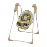 Graco Tango in the Tongo Compact Swing