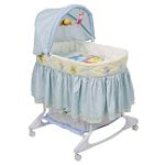 Delta Childrens Winnie the Pooh Rocking Bassinet