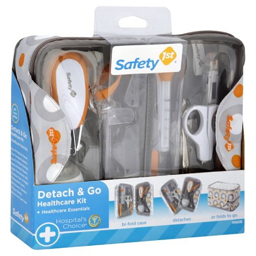 Safety 1st Hospital's Choice Healthcare Kit,... by 