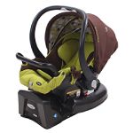 Combi Shuttle Infant Car Seat, Edamame