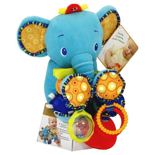 Bright Starts Bunch-O-Fun, 0M+, 1 toy by 
