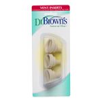 Dr. Brown's Bottle Vent Inserts, 2 Pk.