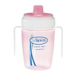 Dr. Brown's Training Cup, Pink