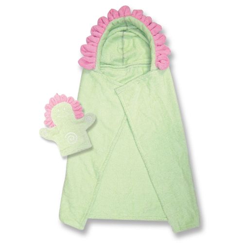 Trend-Lab Hooded Towel-Flower by