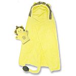 Trend-Lab HOODED TOWEL-LION