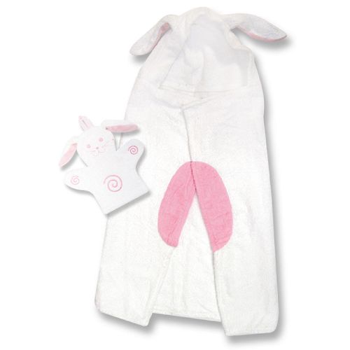 Trend-Lab Hooded Towel-Bunny by