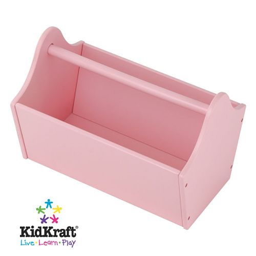 Kidkraft Toy Caddy - Pink by