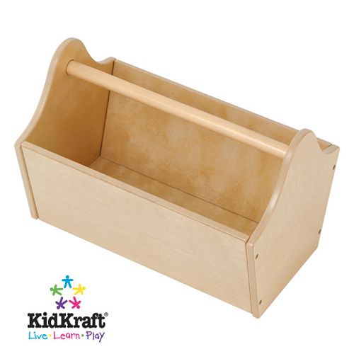 Kidkraft Toy Caddy - Natural by