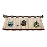 NoJo Good To Go!!! Window Valance