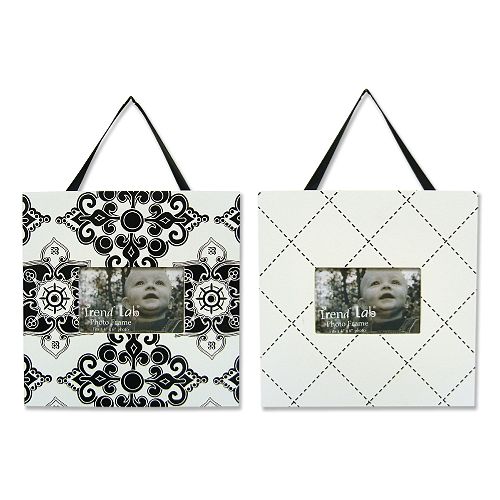 Trend-Lab FRAME SET - VERSAILLES B&W by 