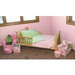 Trend-Lab TODDLER BEDDING-HULA BABY