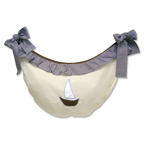 Trend-Lab YACHT CLUB TOY BAG by 