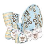Trend-Lab Willow Teal Blooming Bouquet 3 Pack Set