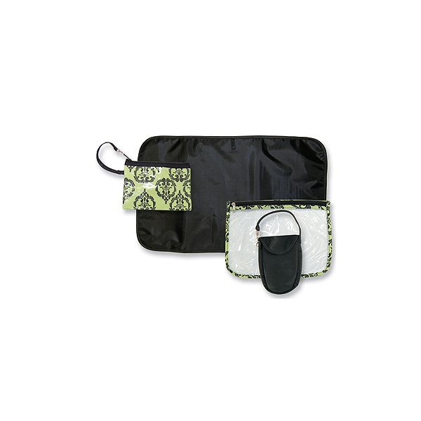 Trend-Lab Diaper Bag 4-Pc Accessory Set, Vintage