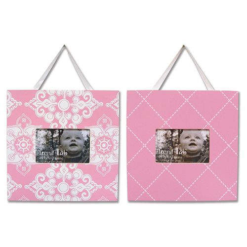 Trend-Lab FRAME SET - VERSAILLES PINK by 