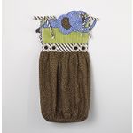 Cotton Tale Animal Tracks Diaper Stacker