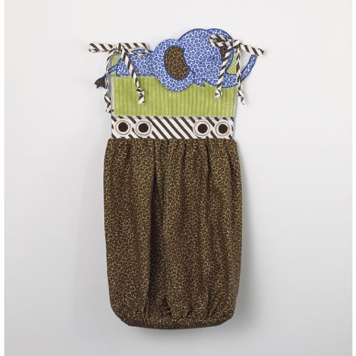 Cotton Tale Animal Tracks Diaper Stacker