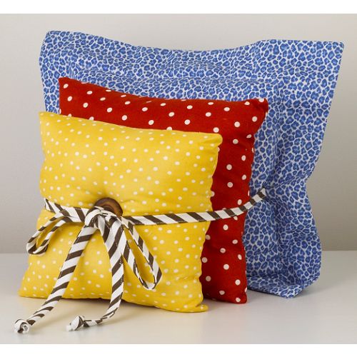 Cotton Tale Animal Tracks Pillow Pack