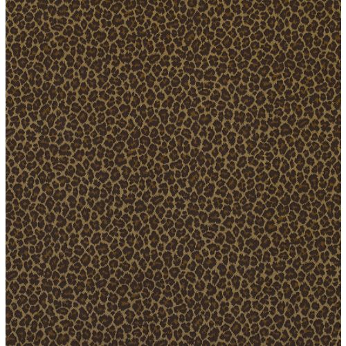 Cotton Tale Animal Tracks Crib Sheet