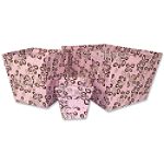 Trend-Lab WILLOW PINK- BIN - 3 PC SET