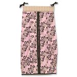 Trend-Lab WILLOW PINK - DIAPER STACKER