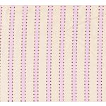 Trend-Lab WILLOW PINK STRIPE- CRIB SHEET