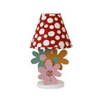 Cotton Tale Lizzie Decorator Lamp