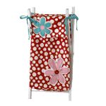 Cotton Tale Lizzie Hamper with frame