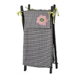 Cotton Tale Poppy Hamper with frame