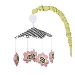 Cotton Tale Poppy Musical Mobile

