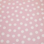 Cotton Tale Poppy Fitted Sheet