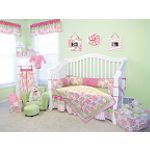 Trend-Lab HULA BABY 4 PIECE SET