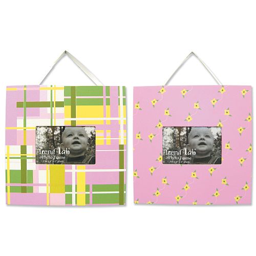 Trend-Lab FRAME SET - NANTUCKET PINK by 