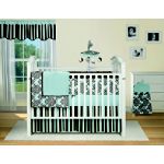 Bananafish Bananafish Bailey Collection Crib Bedding Set